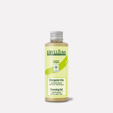 Detergente viso delicato con Olio di Oliva Dop Garda Biologico Edyllium